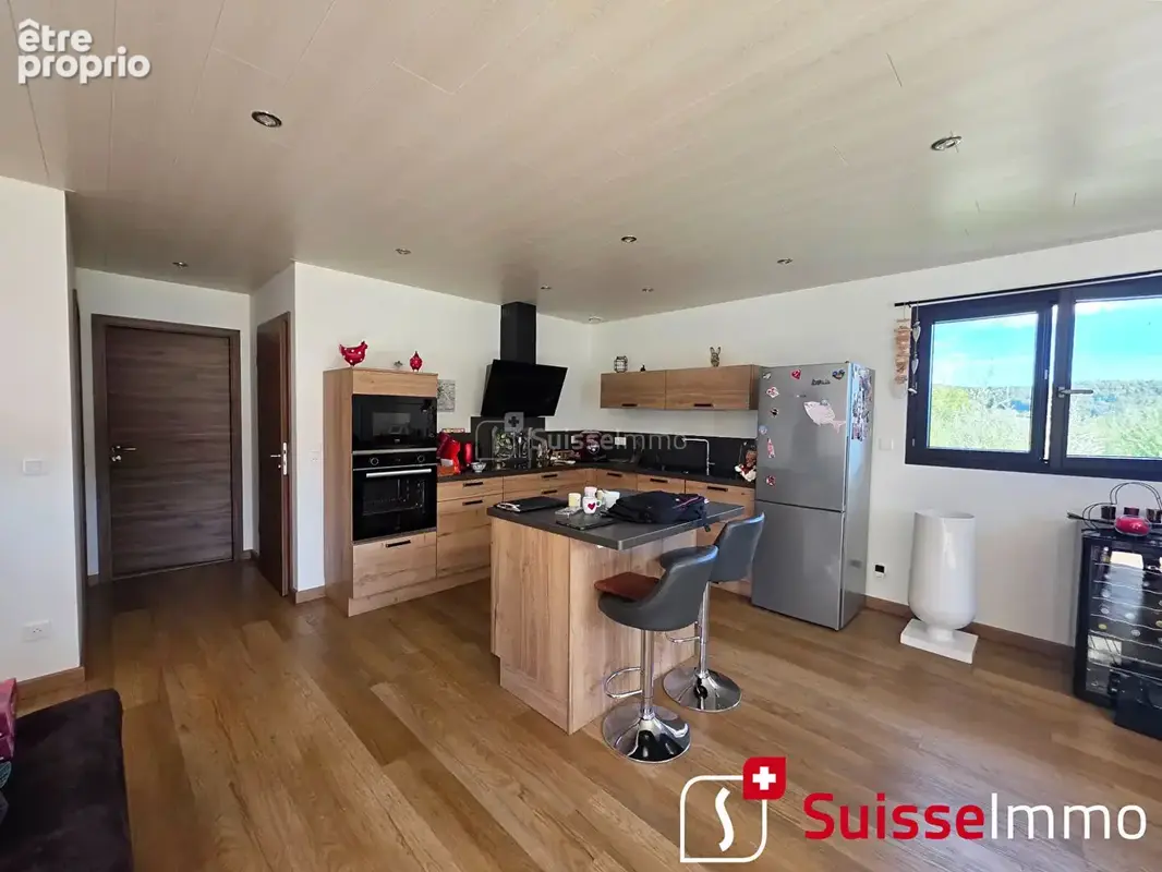 Maison de plein pied de 85m² - photo 8