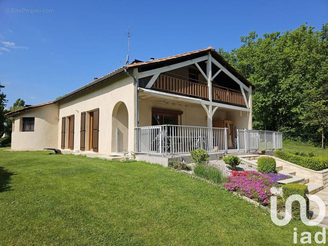 Photo 1 - Maison à GAGEAC-ET-ROUILLAC