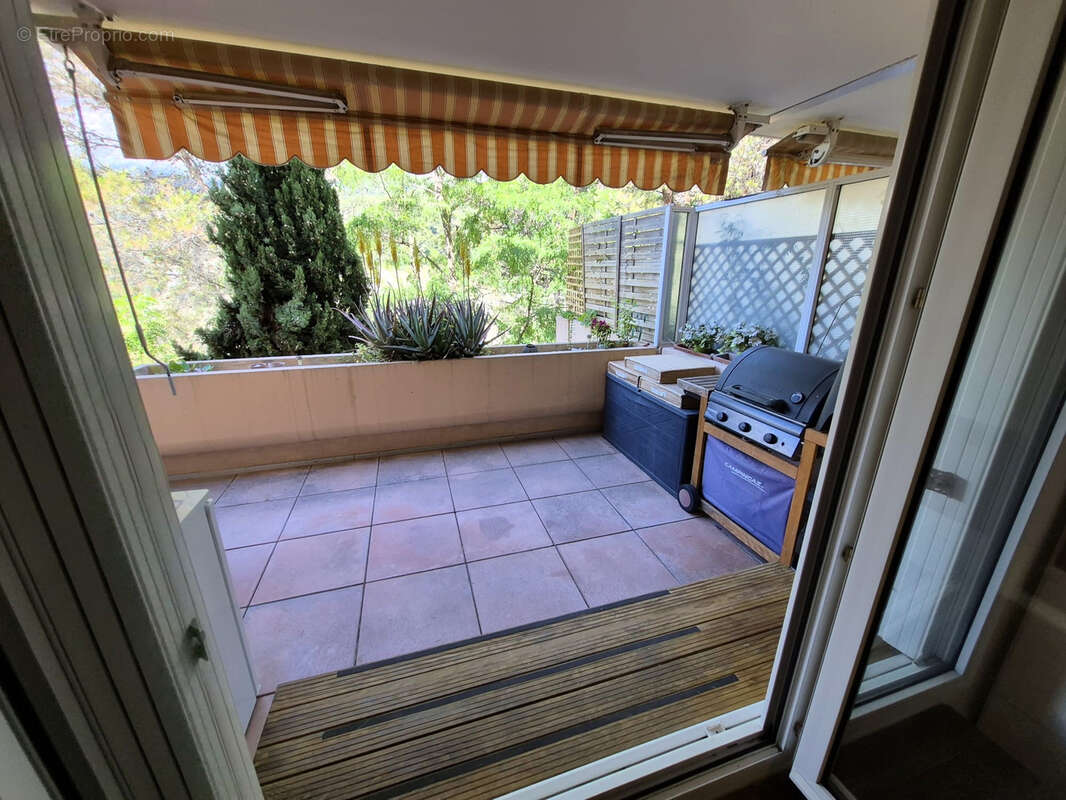 Appartement à MENTON