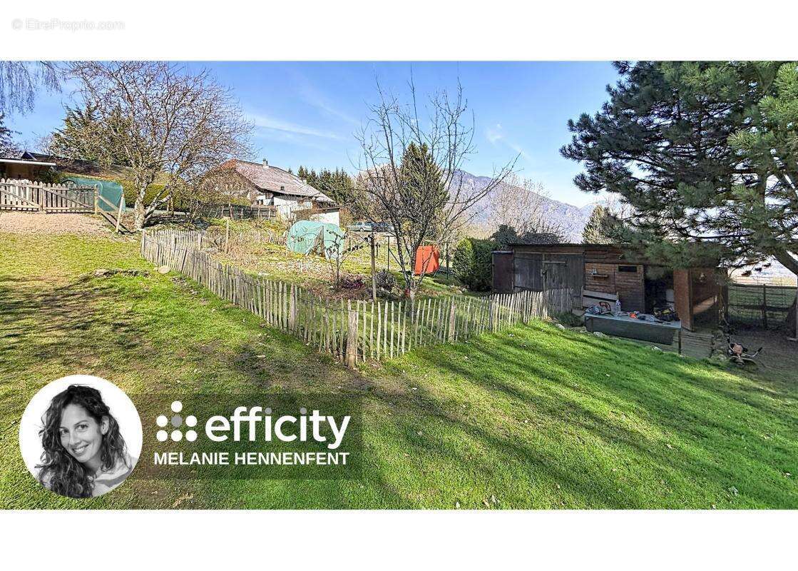 Appartement à MONT-SAXONNEX