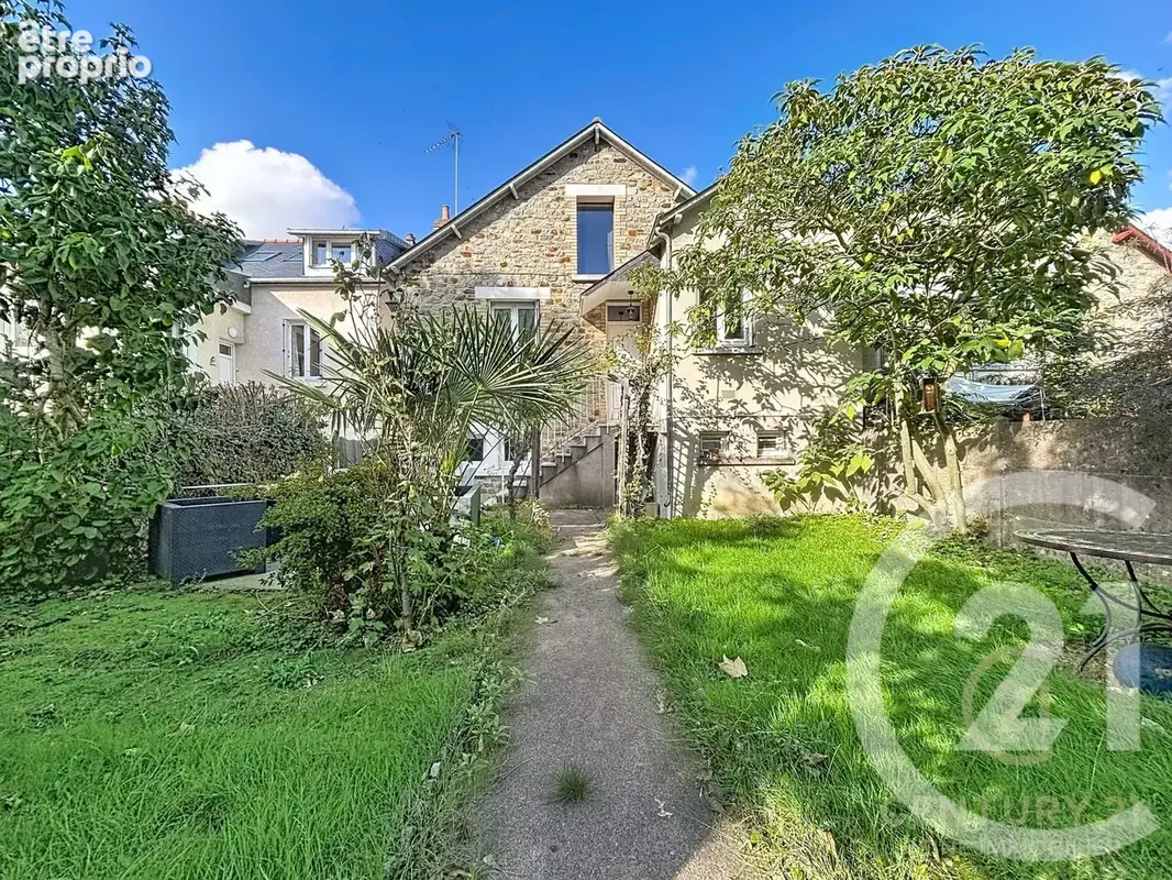 Maison 6 pièces 127 m² à vendre à Rennes (35000) - photo 1