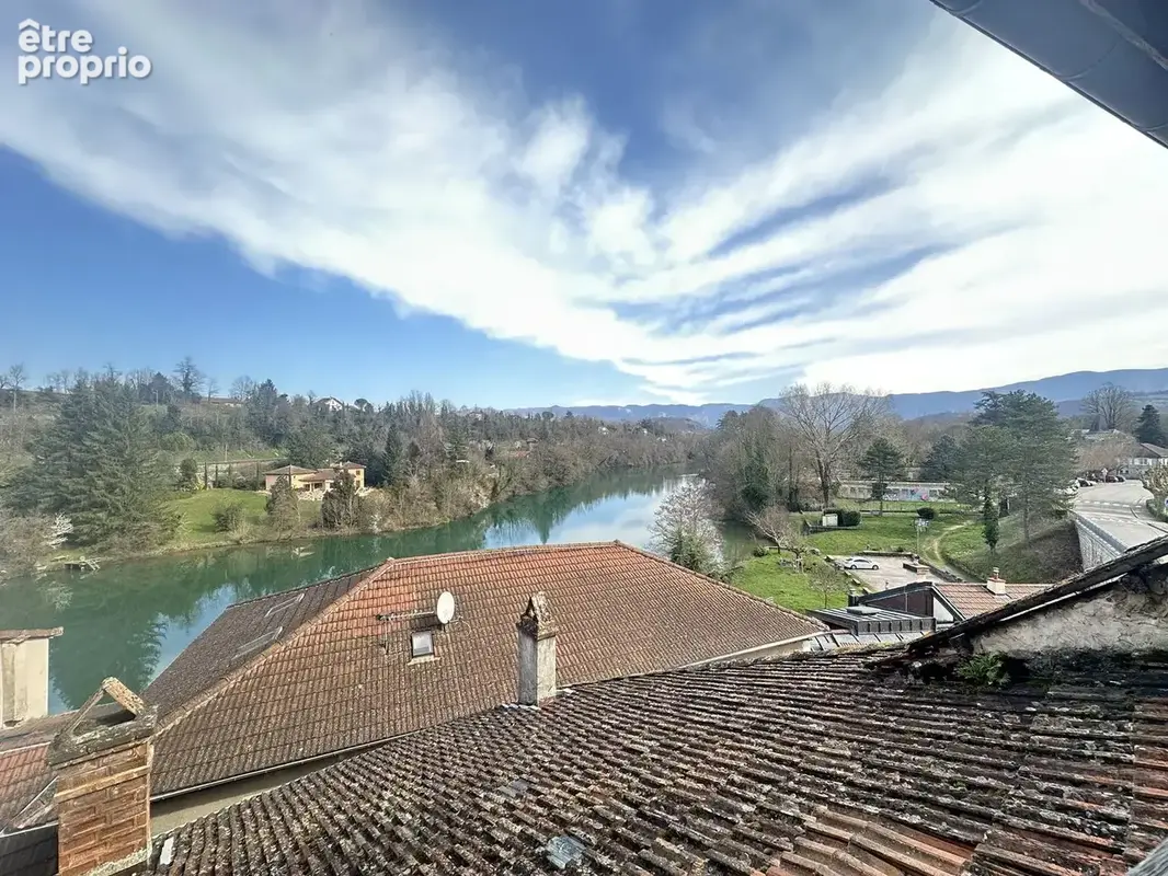 Maison 8 pièces 173 m² à vendre à Saint-Nazaire-En-Royans (26190) - photo 2