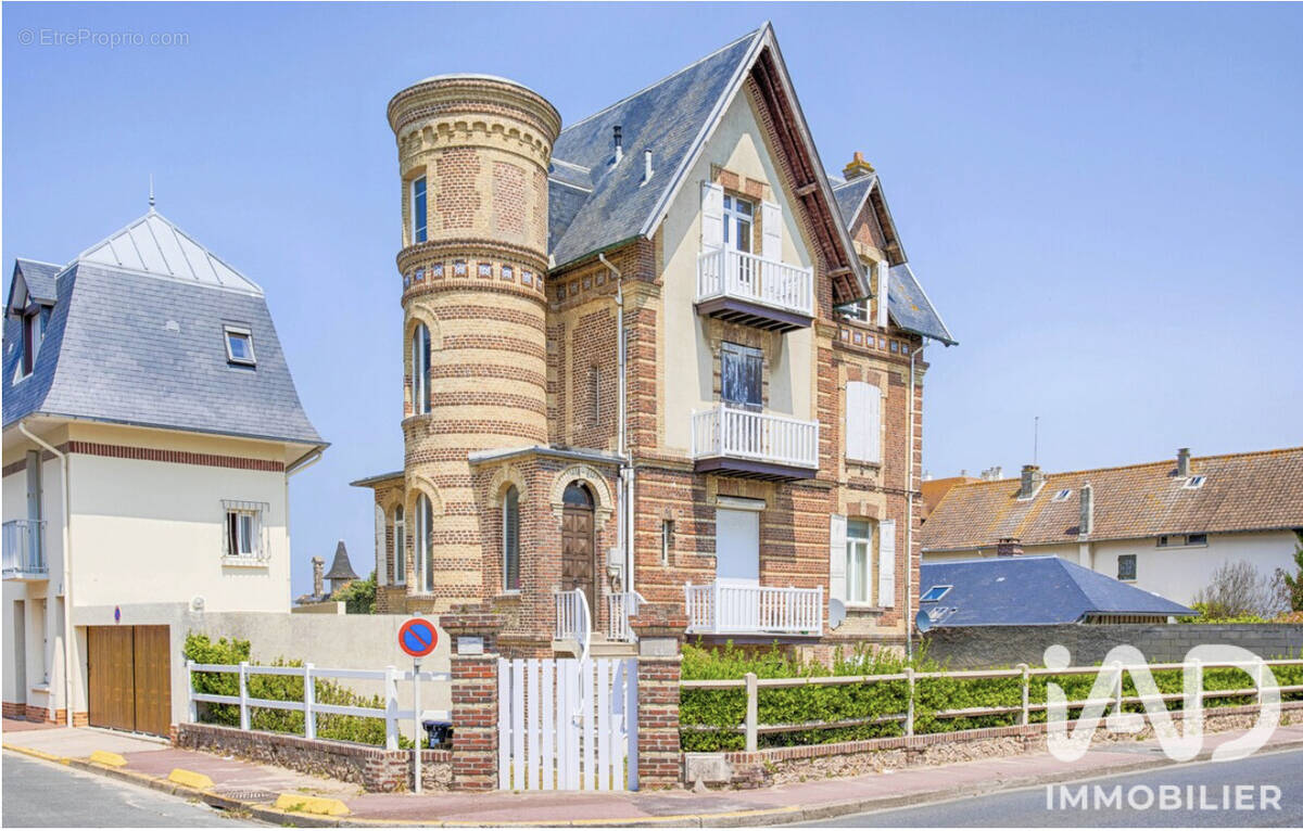 Photo 1 - Appartement à BLONVILLE-SUR-MER