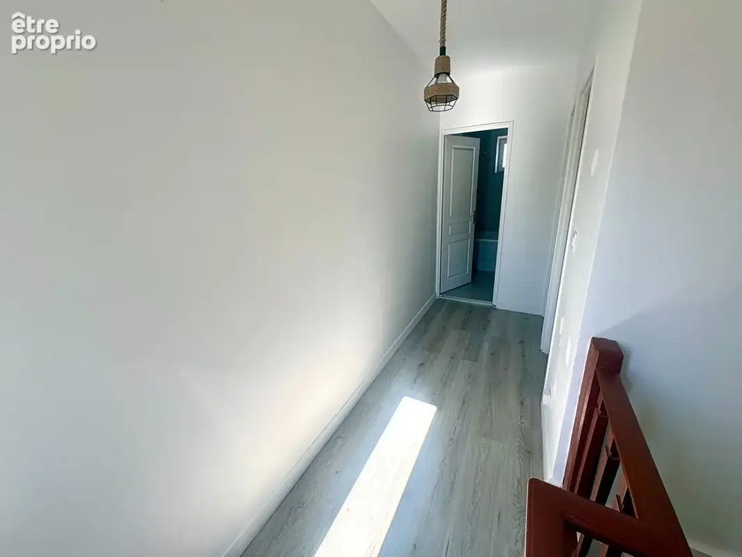 Maison mitoyenne en duplex en rez-de-jardin 58m² avec terrasse - photo 14