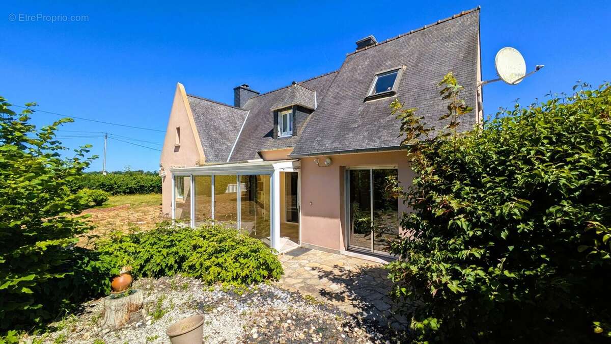 Maison à TREDUDER