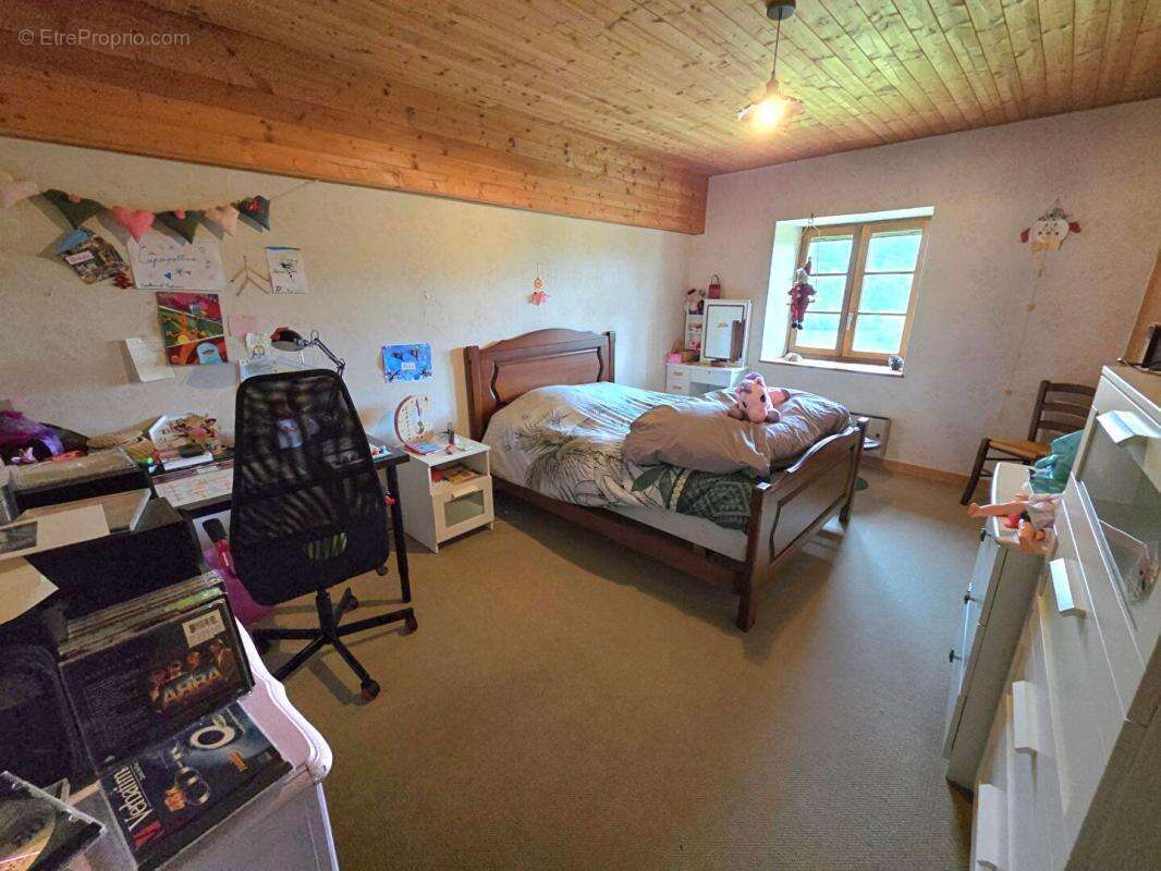 Maison à SANCEY-LE-GRAND