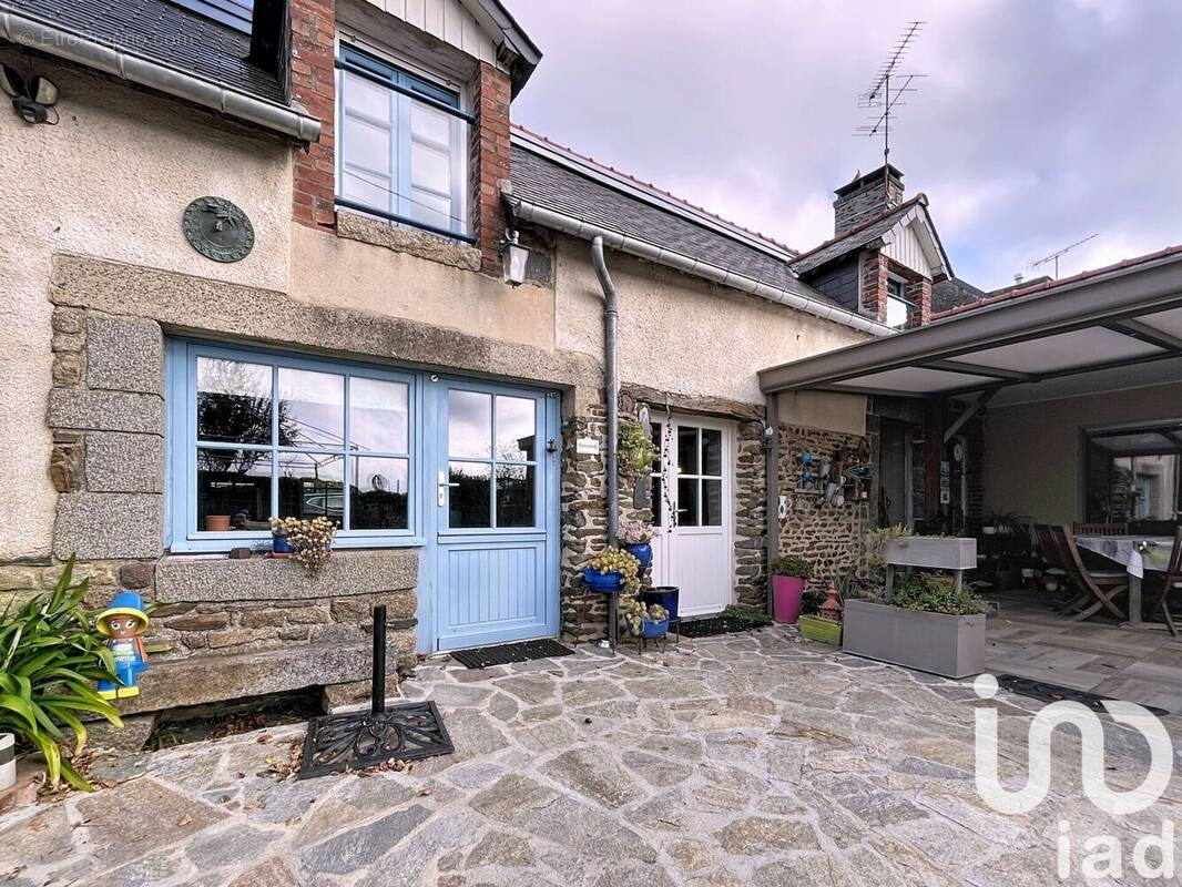 Photo 1 - Maison à PLERGUER