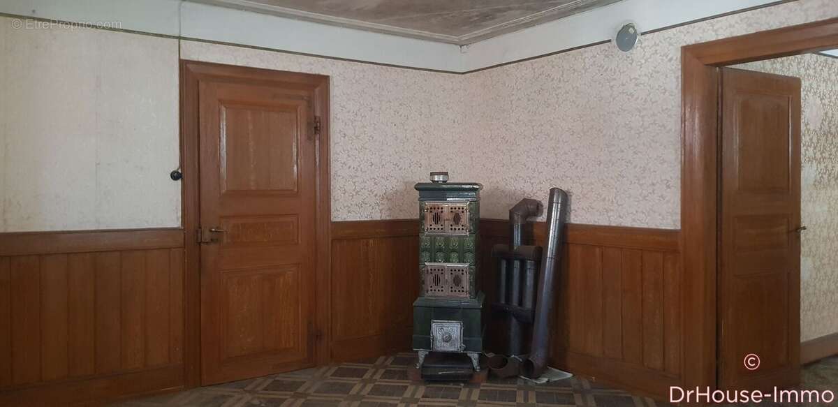 Maison à LAUTENBACHZELL