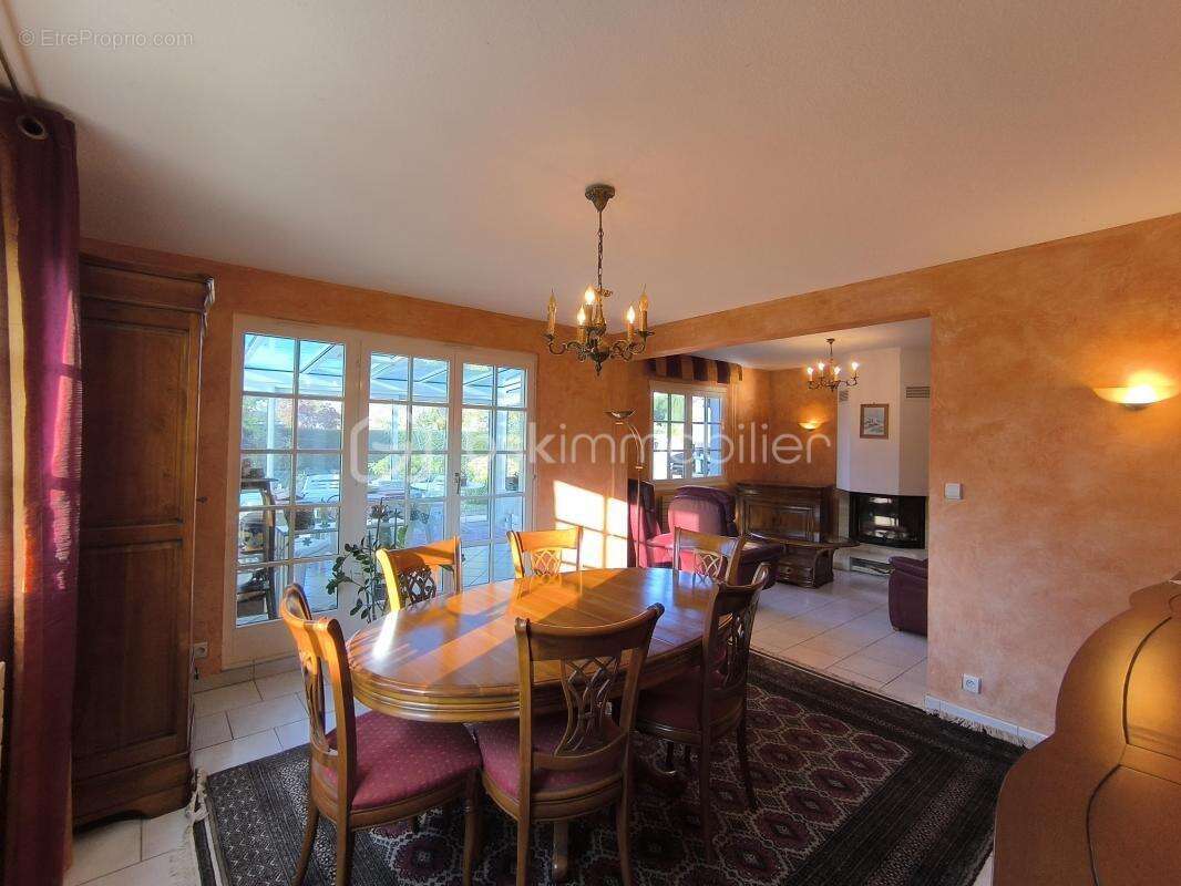 Maison à RICHWILLER