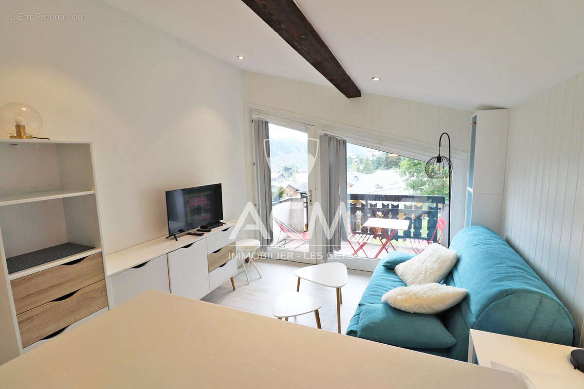 Appartement à LES GETS