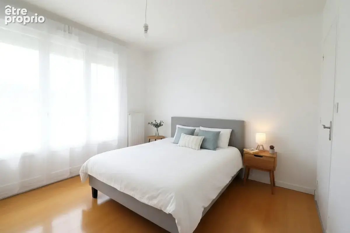 Appartement 3 pièces 55 m² à vendre à Echirolles (38130) - photo 4