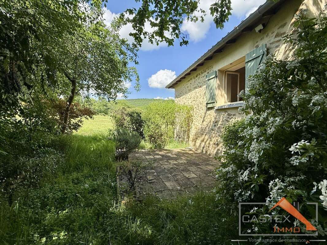 Maison à FABAS