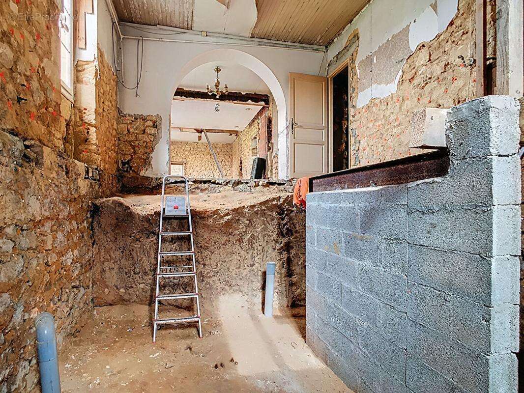 Maison de ville en pierre - photo 9