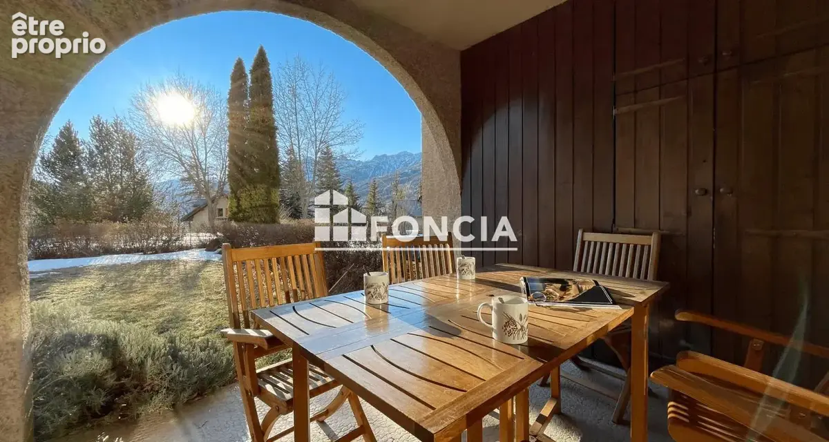 Appartement 3 pièces 74 m² à vendre à Briancon (05100) - photo 2