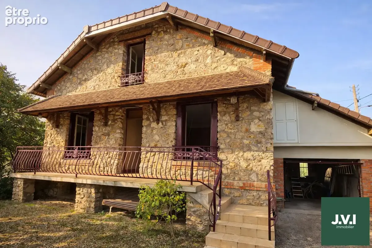 A vendre - Maison Eaubonne 6 pièces 153 m² utiles - photo 3