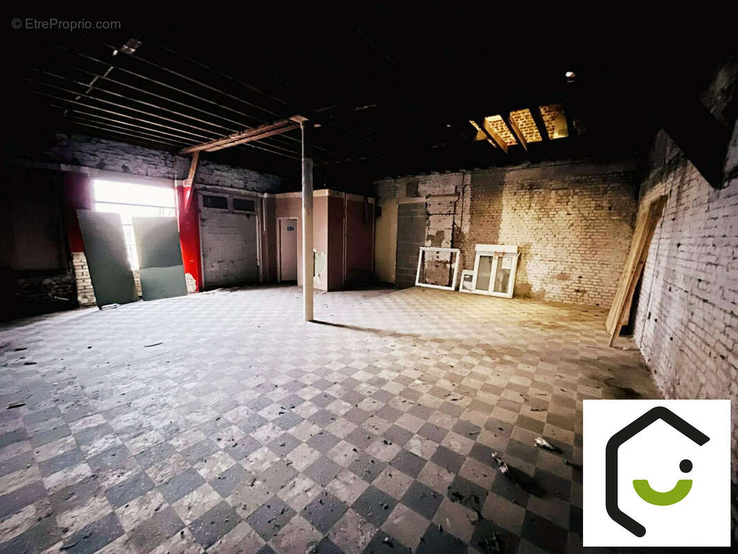 Commerce à MONTDIDIER