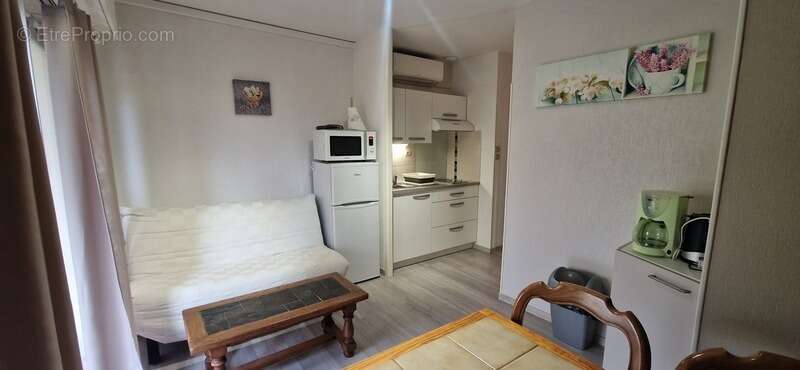 Appartement à vendre 2 pièces BARBOTAN LES THERMES (32) - photo 3
