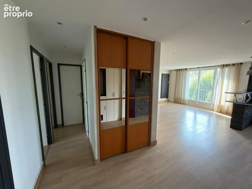 Appartement 65 m² à Montlignon  - photo 5