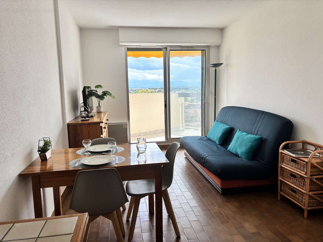 Appartement à CANET-EN-ROUSSILLON