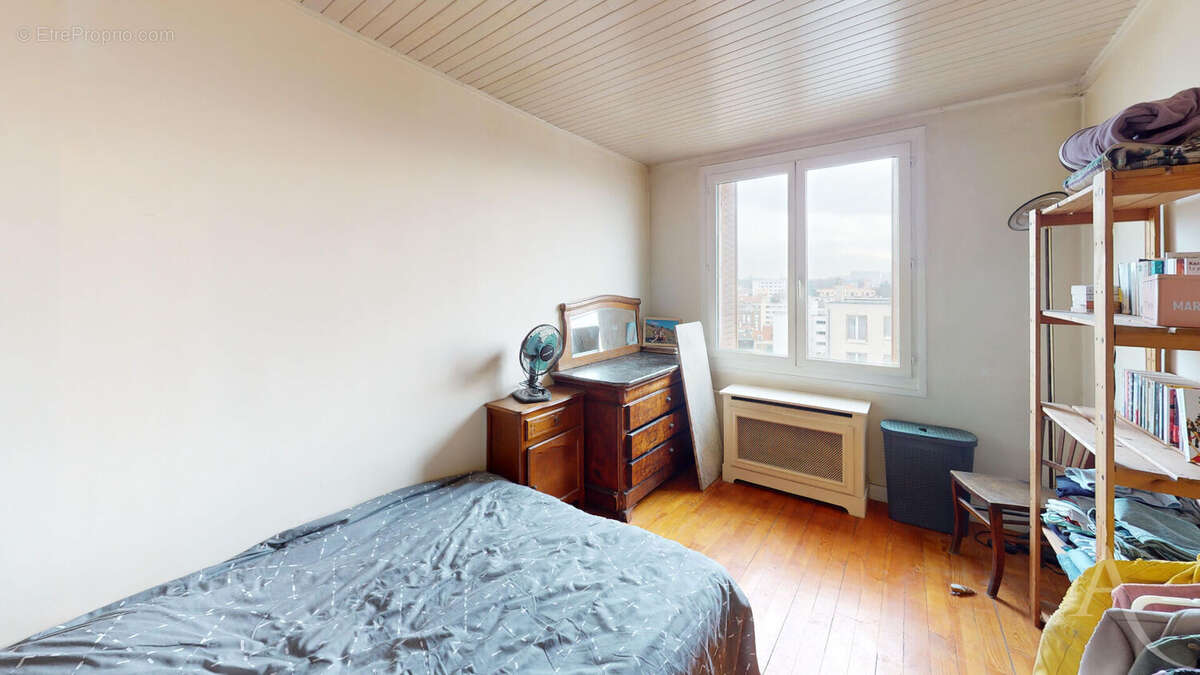 Appartement à MONTREUIL
