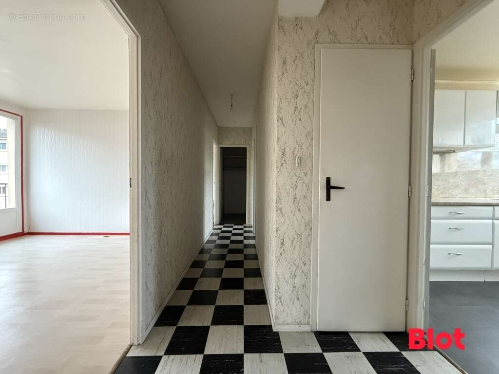 Appartement à RENNES
