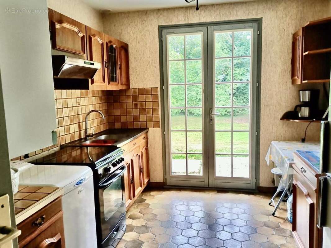 Photo 6 - Maison à MONTREUIL-L&#039;ARGILLE