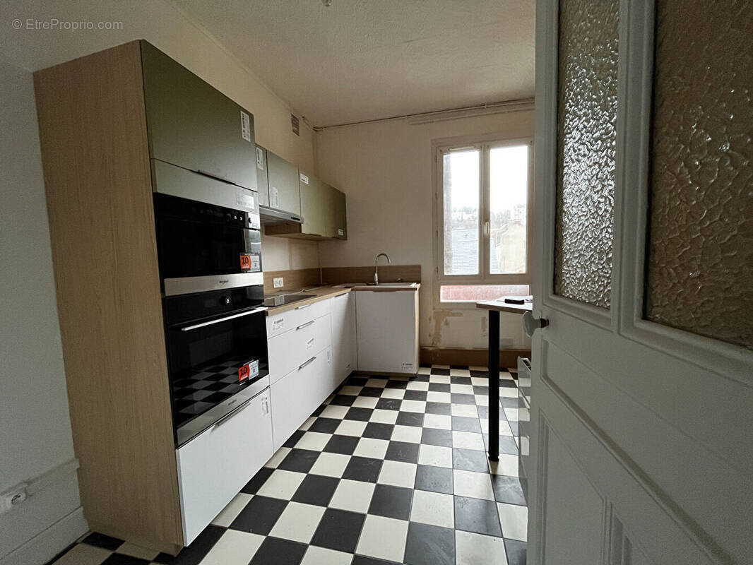 Appartement à LE HAVRE