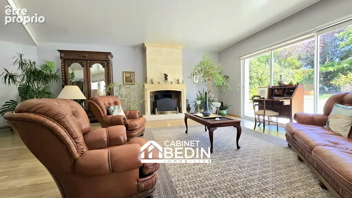 Maison 8 pièces 280 m² à vendre à Bouliac (33270) - photo 5