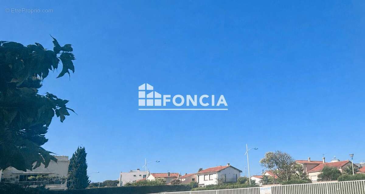 Appartement à CANET-EN-ROUSSILLON