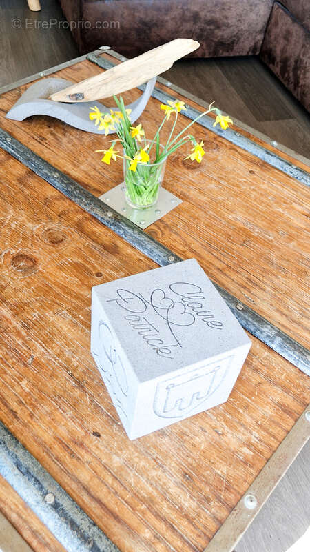 Maison à CHATELGUYON