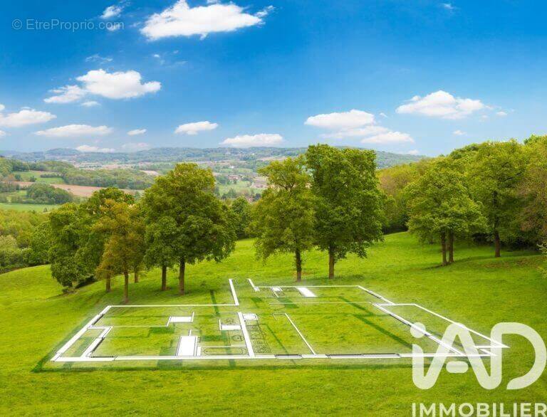 Photo 1 - Terrain à LE BLANC