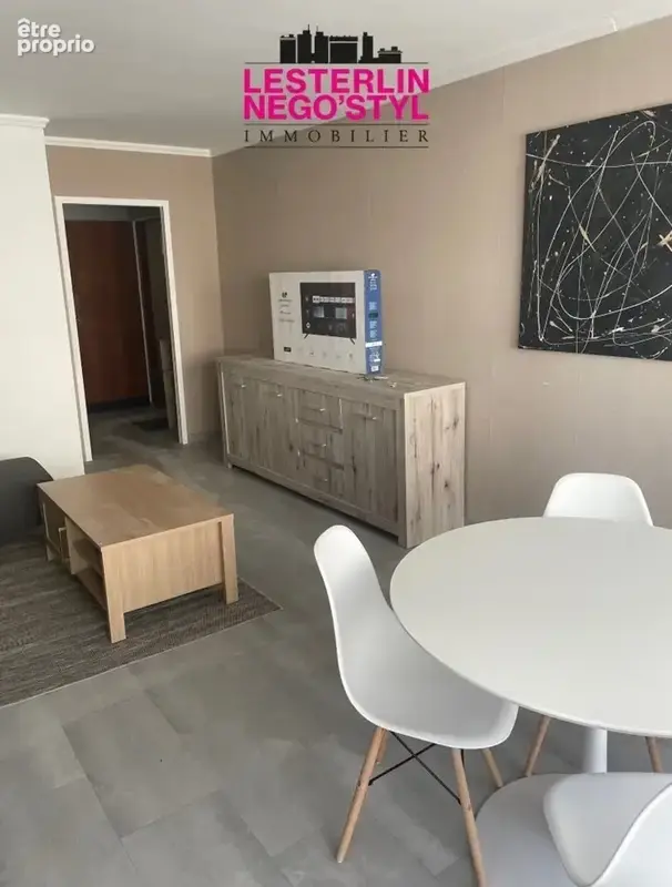 Appartement 78 m² à Le Havre  - photo 4