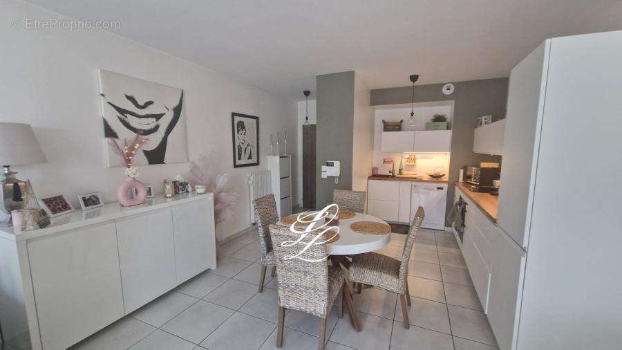 Appartement à SAINT-HERBLAIN