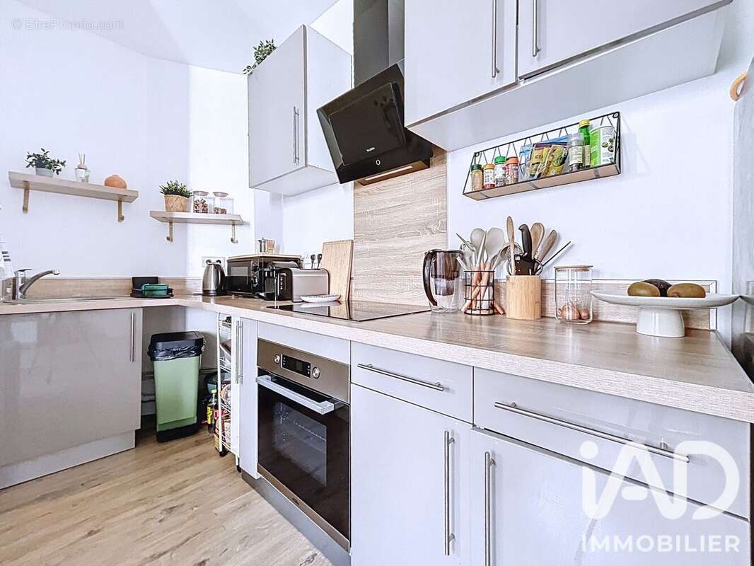 Photo 5 - Appartement à ARGENTEUIL