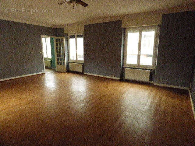 Appartement à RAON-L'ETAPE