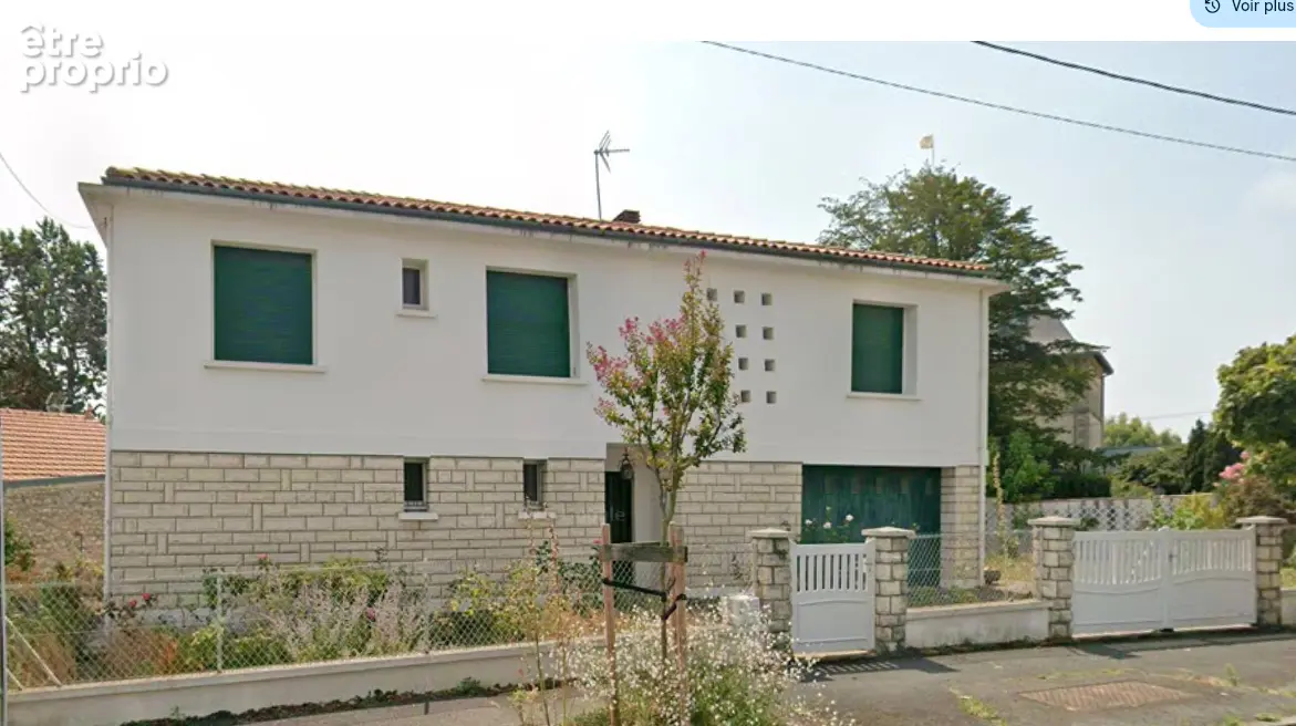 Photo Maison à La Rochelle au prix de 647 900€