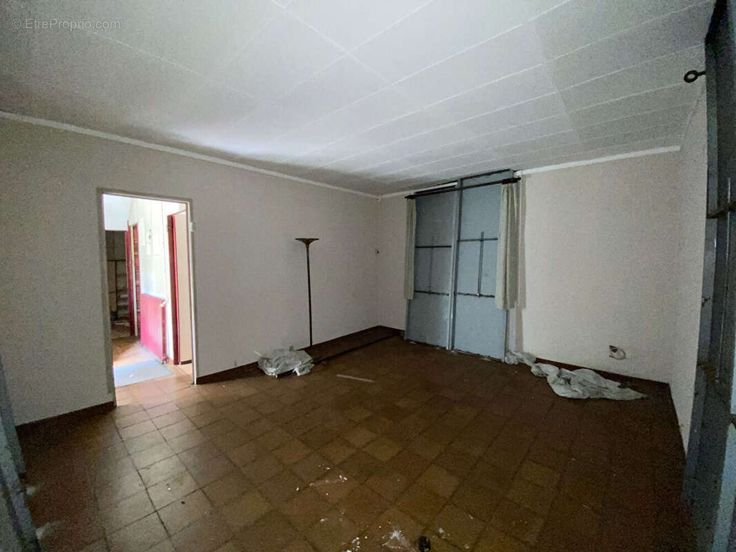 Maison à NOISY-LE-SEC