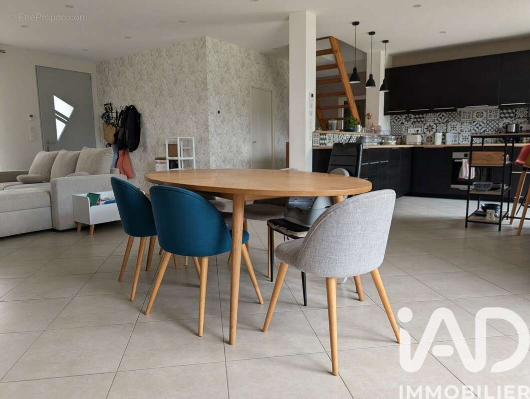 Photo 5 - Maison à MONTPON-MENESTEROL