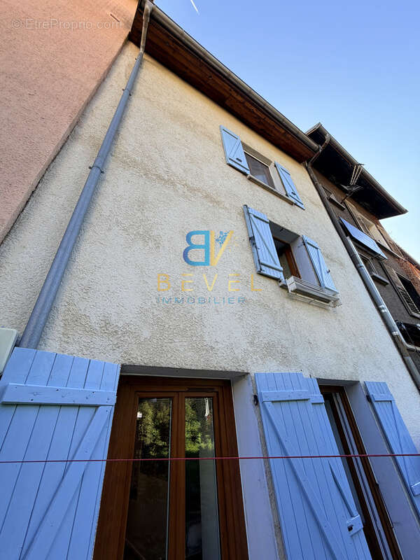 Autre à SAINT-MICHEL-DE-MAURIENNE