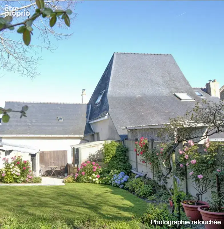 Maison à SCEAUX-D'ANJOU