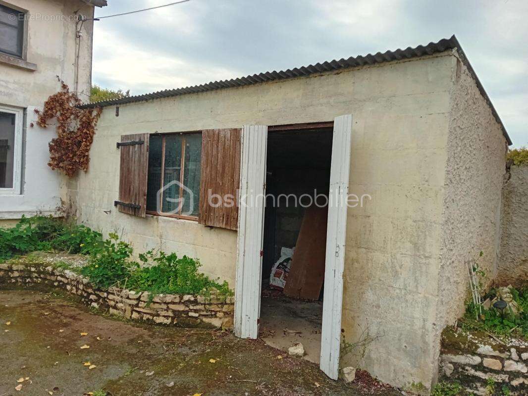 Maison à VANCAIS