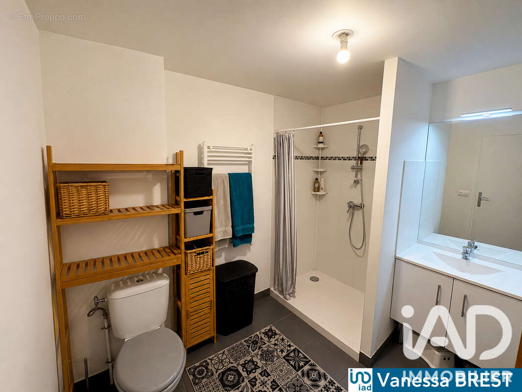 Appartement 81 m² à Chilly-Mazarin  - photo 8