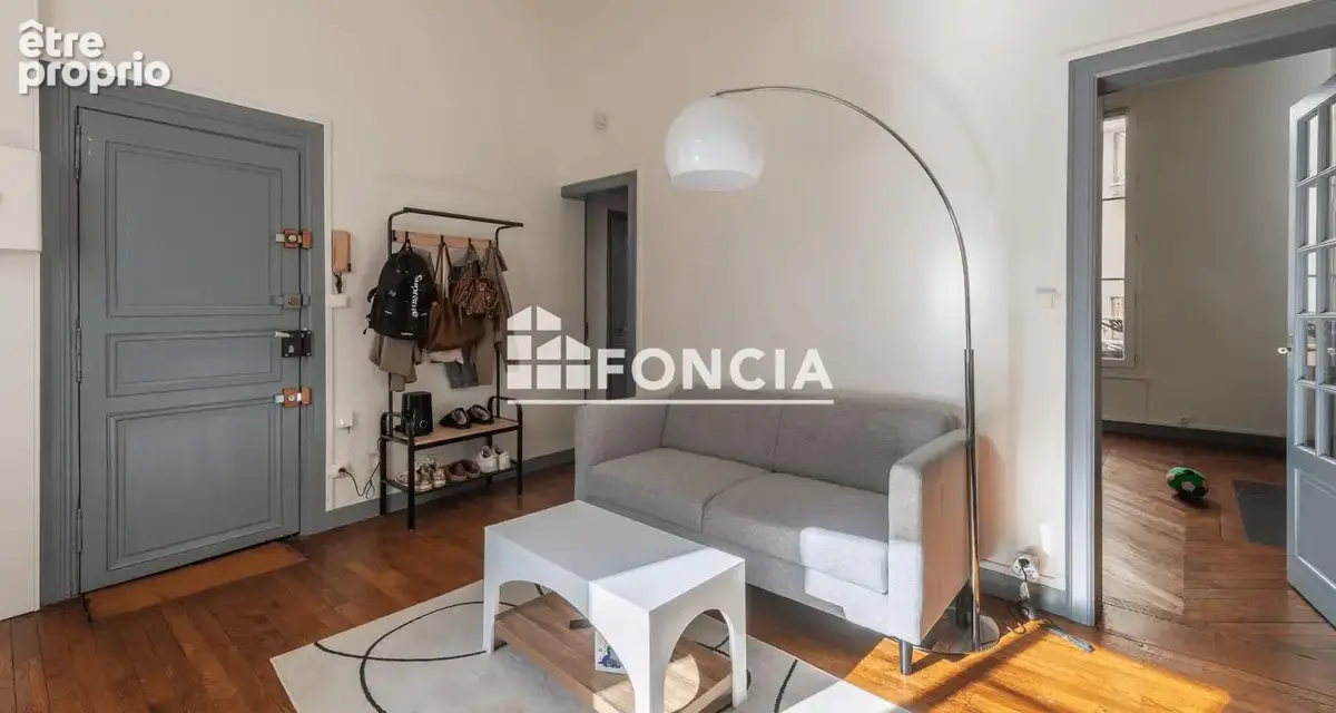 T2 de 44.53 m2 hyper-centre - rue saint aubin - photo 4