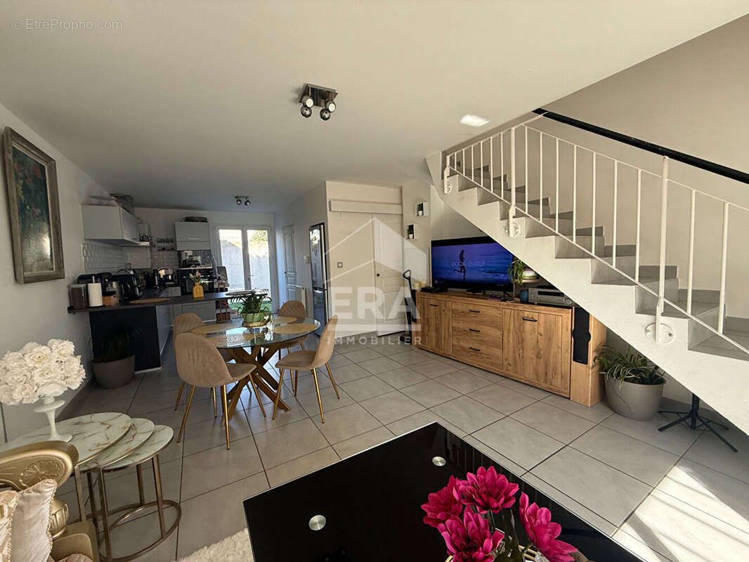 Maison à PORT-DE-BOUC