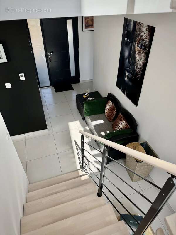 Villa contemporaine d'exception toit terrasse, vue imprenable sur la mer et studio indépendant - photo 22