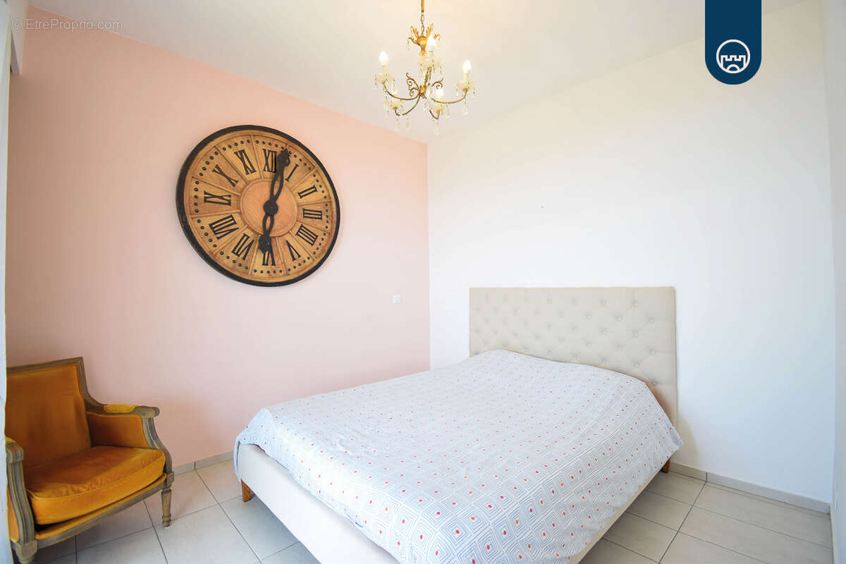 Nice - fabron napoleon iii - 3p 85m2 sud - photo 13