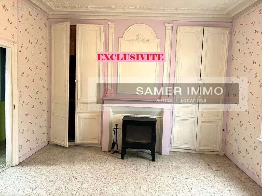 Appartement à SAMER