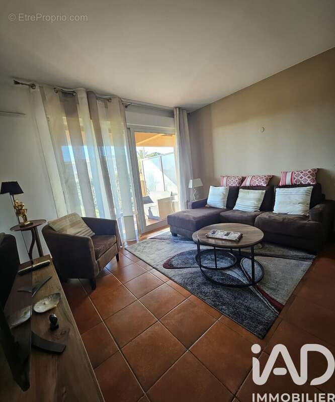 Appartement 55 m² à Sainte-Maxime  - photo 4