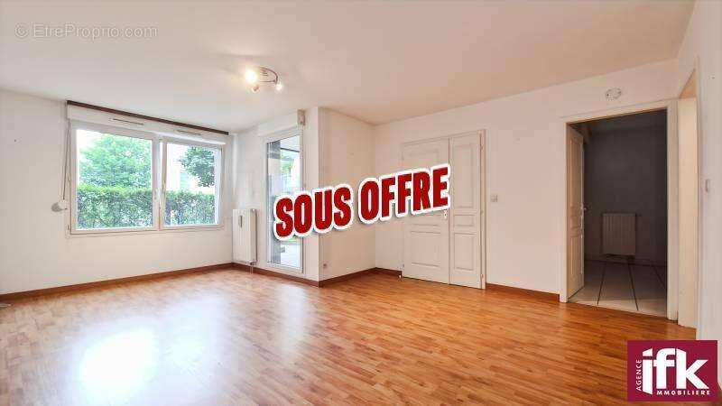 Appartement à COLMAR