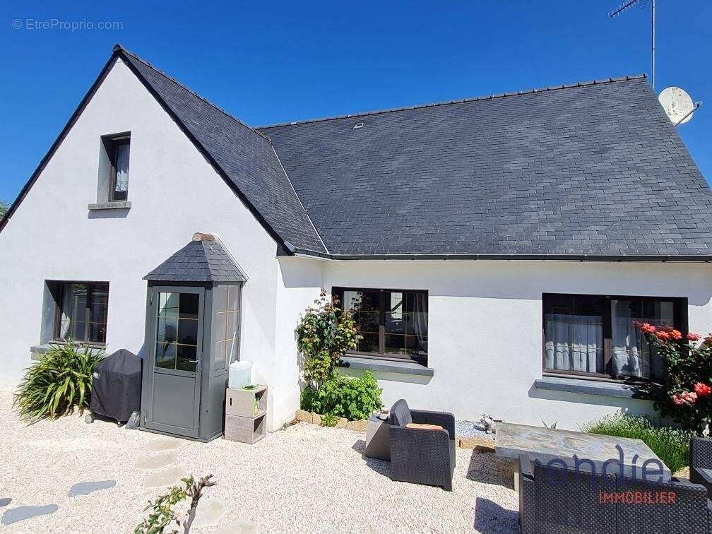 Maison à CONCARNEAU